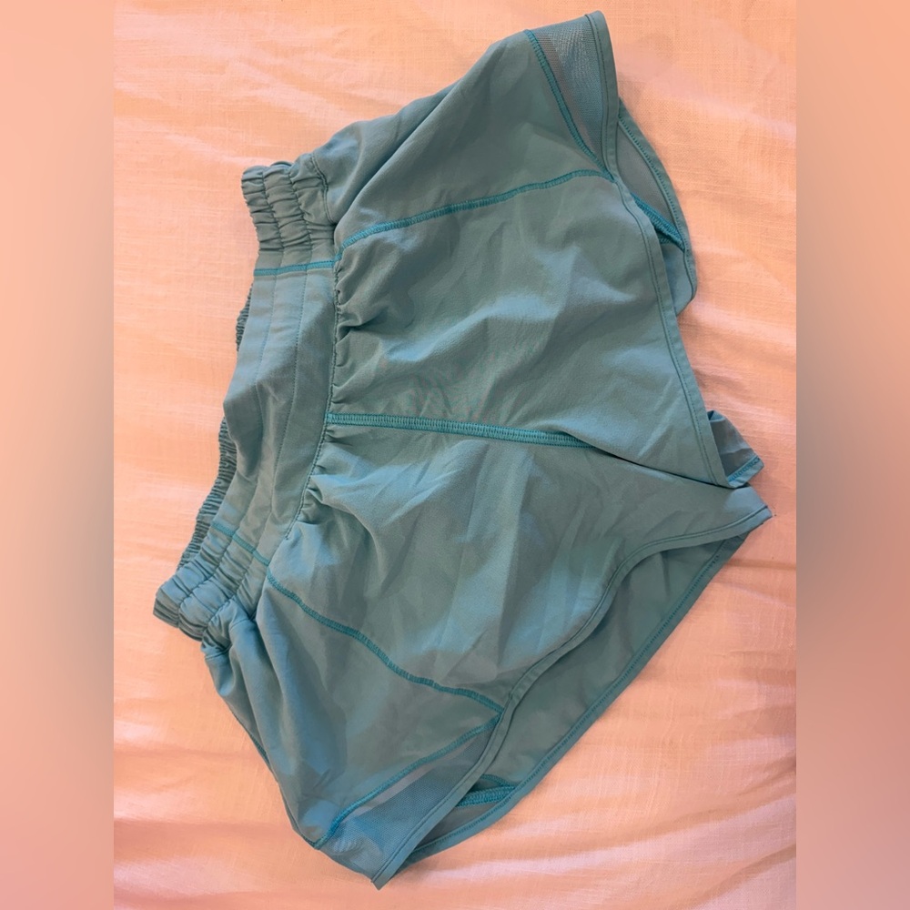 Lululemon Hotty Hot shorts